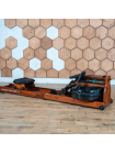 Гребной тренажер домашний OXYGEN FITNESS WOOD ROWER Q1
