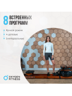 Гребной тренажер домашний OXYGEN FITNESS WOOD ROWER Q1