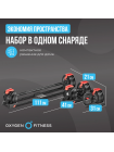 Штанга регулируемая многофункциональная 3 в 1 OXYGEN FITNESS XCROSS 24 кг