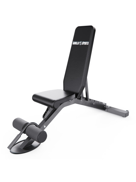 Скамья силовая универсальная DFC Gorilla Sport 101178