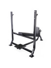 Скамья со стойками под штангу DFC GORILLA 208641/208642