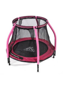 Батут DFC JUMP KIDS 48&quot; розовый