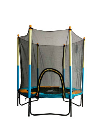 Батут DFC JUMP KIDS 60&quot; желто-синий