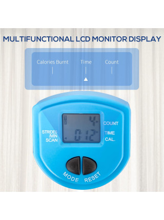 Министеппер с поручнем DFC SOOZIER A90-279V01 поворотный