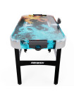 Игровой стол - аэрохоккей DFC RENWICK 48&quot; LED 122 х 61 см