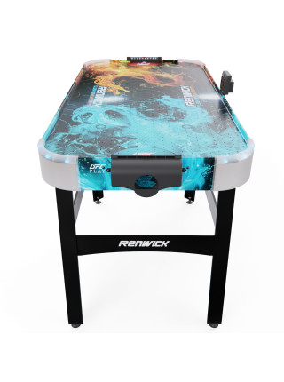 Игровой стол - аэрохоккей DFC RENWICK 48&quot; LED 122 х 61 см