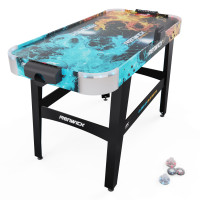 Игровой стол - аэрохоккей DFC RENWICK 48&quot; LED 122 х 61 см