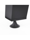 Игровой стол - аэрохоккей DFC RENWICK 48&quot; LED 122 х 61 см