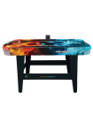 Игровой стол - аэрохоккей DFC RENWICK 54&quot; LED 137 х 69 см