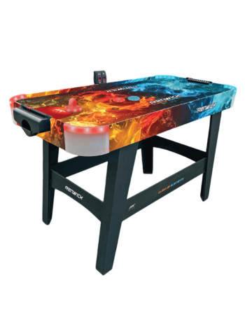 Игровой стол - аэрохоккей DFC RENWICK 54&quot; LED 137 х 69 см
