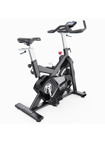 Спин-байк HOUSEFIT инерционный маховик 30 кг / Bluetooth