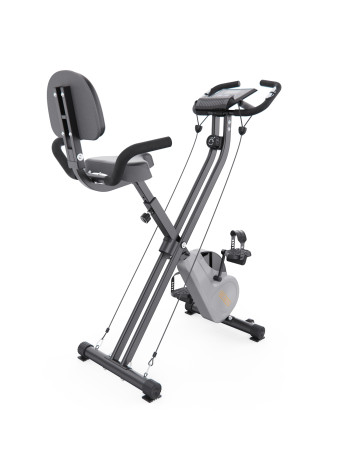 Велотренажер X-Bike DFC BIFANUO