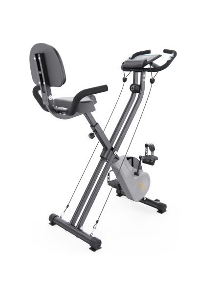 Велотренажер X-Bike DFC BIFANUO