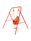 Качели для малышей DFC Kids с ремнями безопасности складные