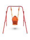 Качели для малышей DFC Kids с ремнями безопасности складные