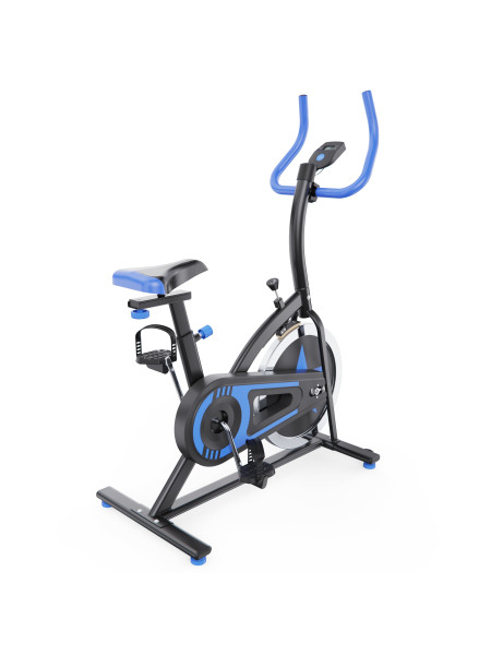 Спин-байк DFC WeR Sports  BSP-BIK-106 чёрно-синий