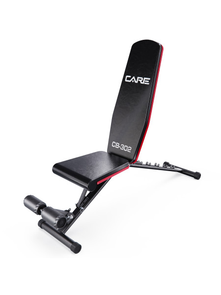 Скамья силовая универсальная DFC CARE CB-302