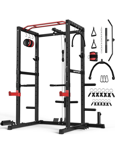 Силовая рама многофункциональная DFC D024