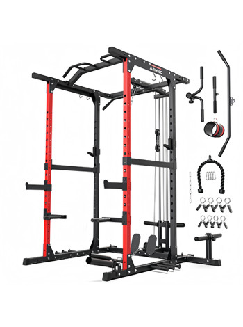 Силовая рама многофункциональная DFC D029