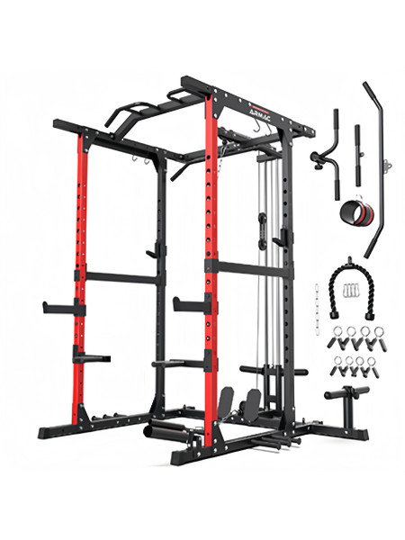 Силовая рама многофункциональная DFC D029