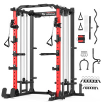 Силовая рама многофункциональная DFC D034