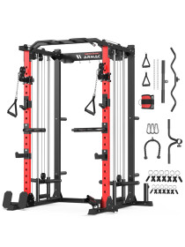 Силовая рама многофункциональная DFC D034