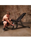 Cкамья силовая DFC HOMEGYM D10