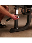 Cкамья силовая DFC HOMEGYM D10