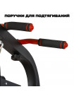 Турник-брусья, тяга сверху  DFC HOMEGYM HOMCOM