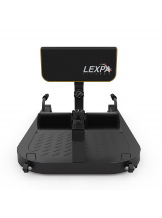 Тренажер для приседаний/гиперэкстензия DFC LEXPA D282