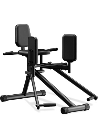 Тренажер сведение/разведения ног DFC D3503