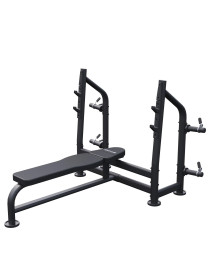 Скамья со стойками под штангу STONERISE D5001