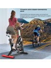 Спин-байк DFC Pooboo / магнитный, до 120 кг