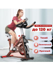 Спин-байк DFC Pooboo / магнитный, до 120 кг