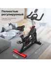 Спин-байк DFC Pooboo / магнитный, до 120 кг