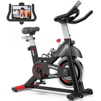 Спин-байк DFC Pooboo / магнитный, до 120 кг