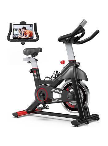 Спин-байк DFC Pooboo / магнитный, до 120 кг