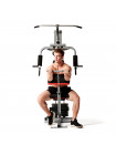 Силовой комплекс DFC HomeGym D7001-60 / стек 60 кг