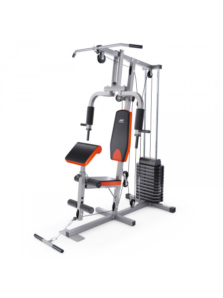 Силовой комплекс DFC HomeGym D7001-60 / стек 60 кг