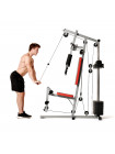 Силовой комплекс DFC HomeGym D7001 / стек 45 кг