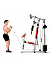 Силовой комплекс DFC HomeGym D7001 / стек 45 кг