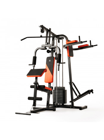 Силовой комплекс DFC HomeGym D7002-60 стек 60 кг