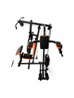 Силовой комплекс DFC HomeGym D7002-60 стек 60 кг