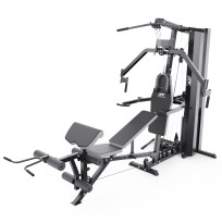 Многофункциональный силовой комплекс DFC D70119 / стек 77 кг