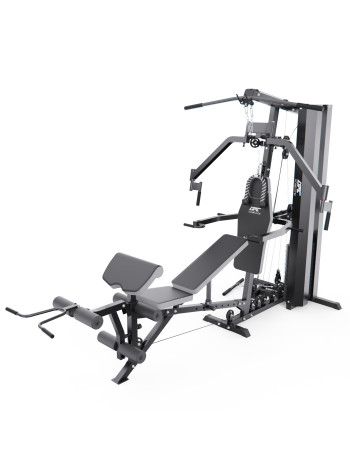 Многофункциональный силовой комплекс DFC D70119 / стек 77 кг