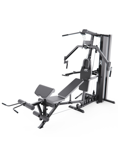 Многофункциональный силовой комплекс DFC D70119 / стек 77 кг