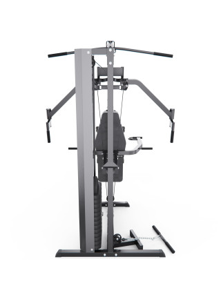 Многофункциональный силовой комплекс DFC D70119 / стек 77 кг