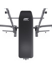 Скамья со стойками под штангу DFC D703 PRO