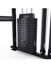 Кроссовер DFC HomeGym D71506 / 2 стека по 90 кг