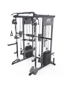 Мультистанция, машина Смита, кроссовер DFC D8201